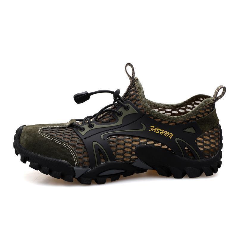 SwiftSole™ - atmungsaktive Outdoor-Schuhe aus Mesh