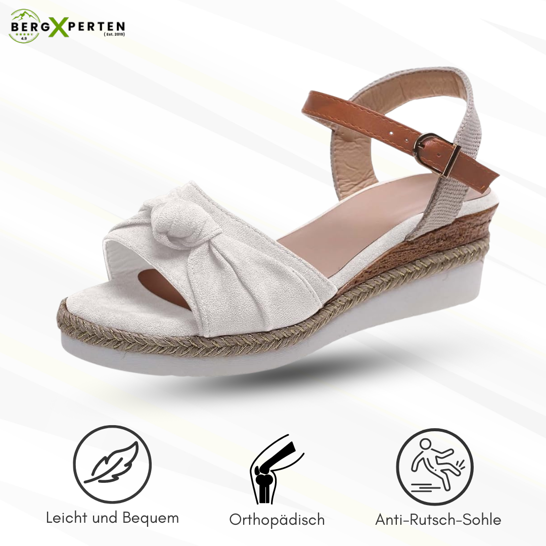 OrthoLuna™  - orthopädische schmerzlindernde Sandalen für mehr Komfort