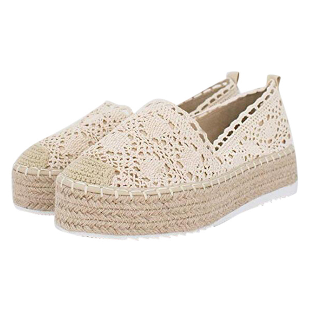 Letizia BloomLace Espadrilles