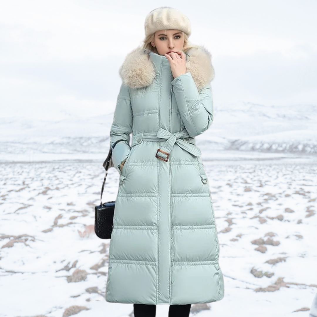 Nicolette - Luxuriöse Winterjacke für Damen