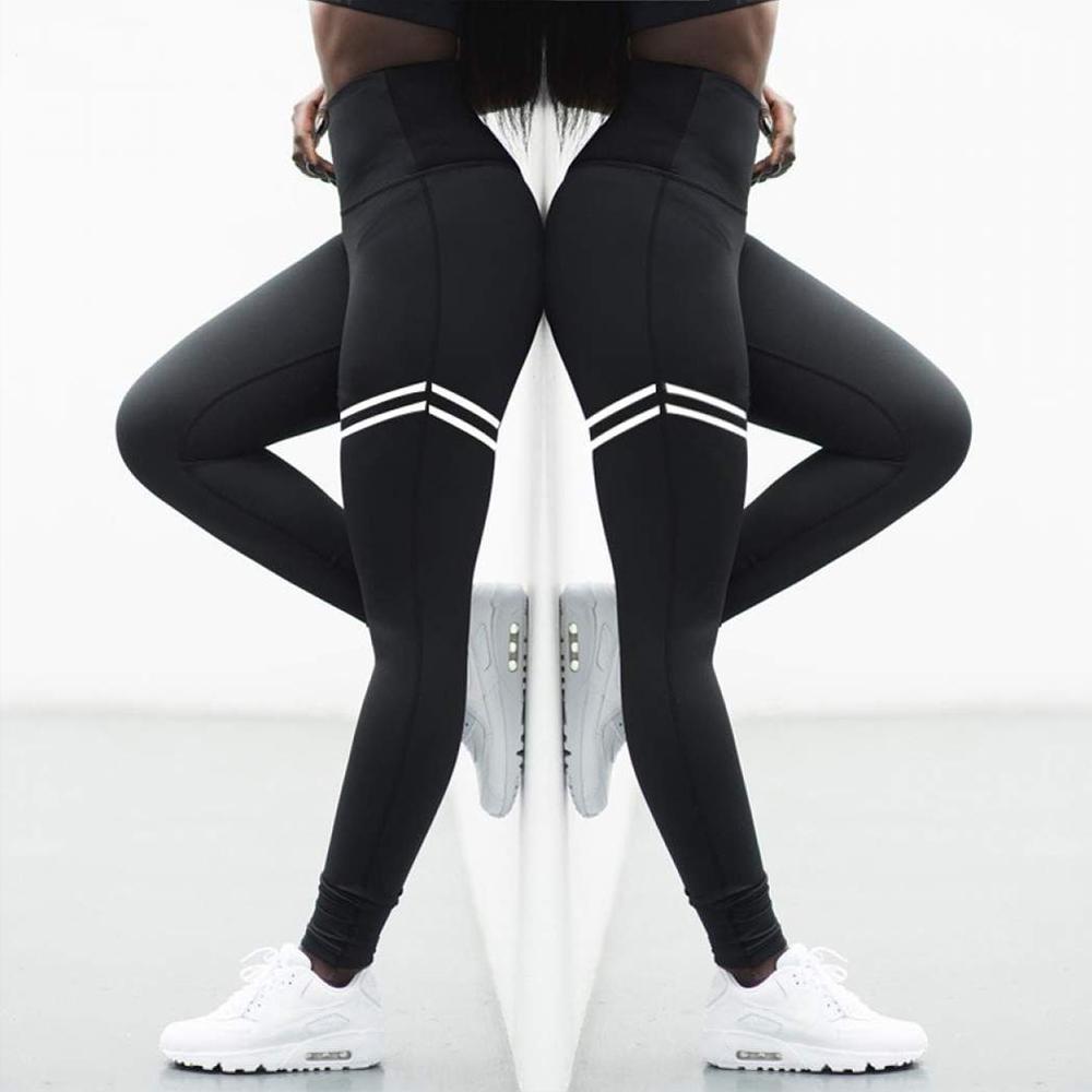 Damen Anti-Cellulite Kompression Leggings