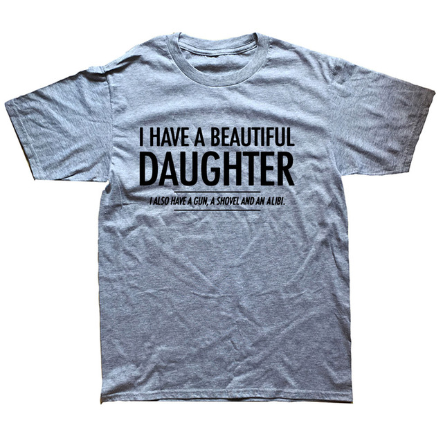 Daughter - GUN NO FUN Shirt