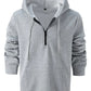 Benjamin - leichter waffel-hoodie für herren