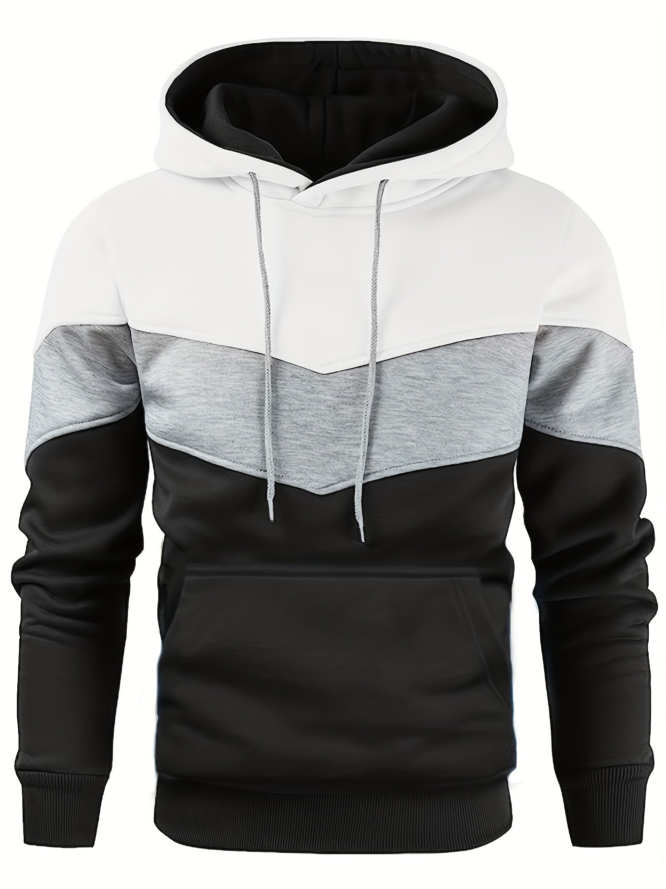 Zachary - Lässiger Hoodie für Männer