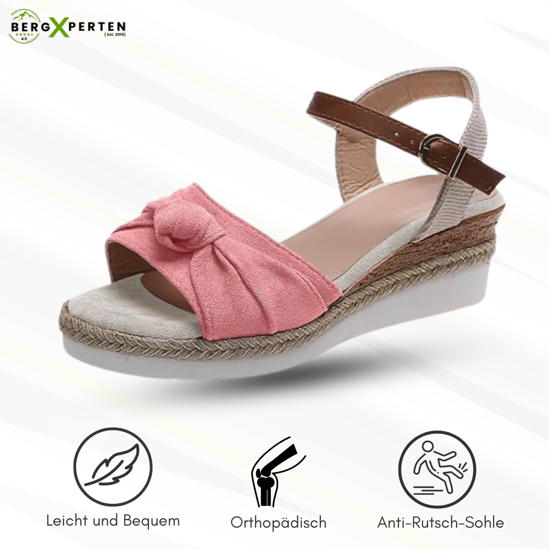 OrthoLuna™  - orthopädische schmerzlindernde Sandalen für mehr Komfort