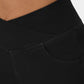 Cassia™ Stretch-Schlagjeans mit hoher Taille