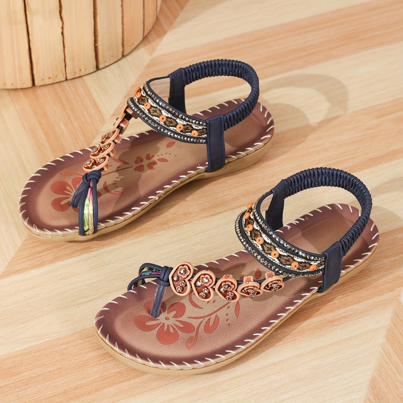 Veronica | Bequeme orthopädische Sandalen für Frauen