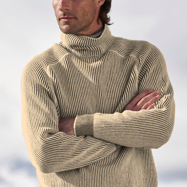 Edu -  Elite Elegance Rollkragenpullover