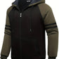 Gary – thermo-hoodie für herren