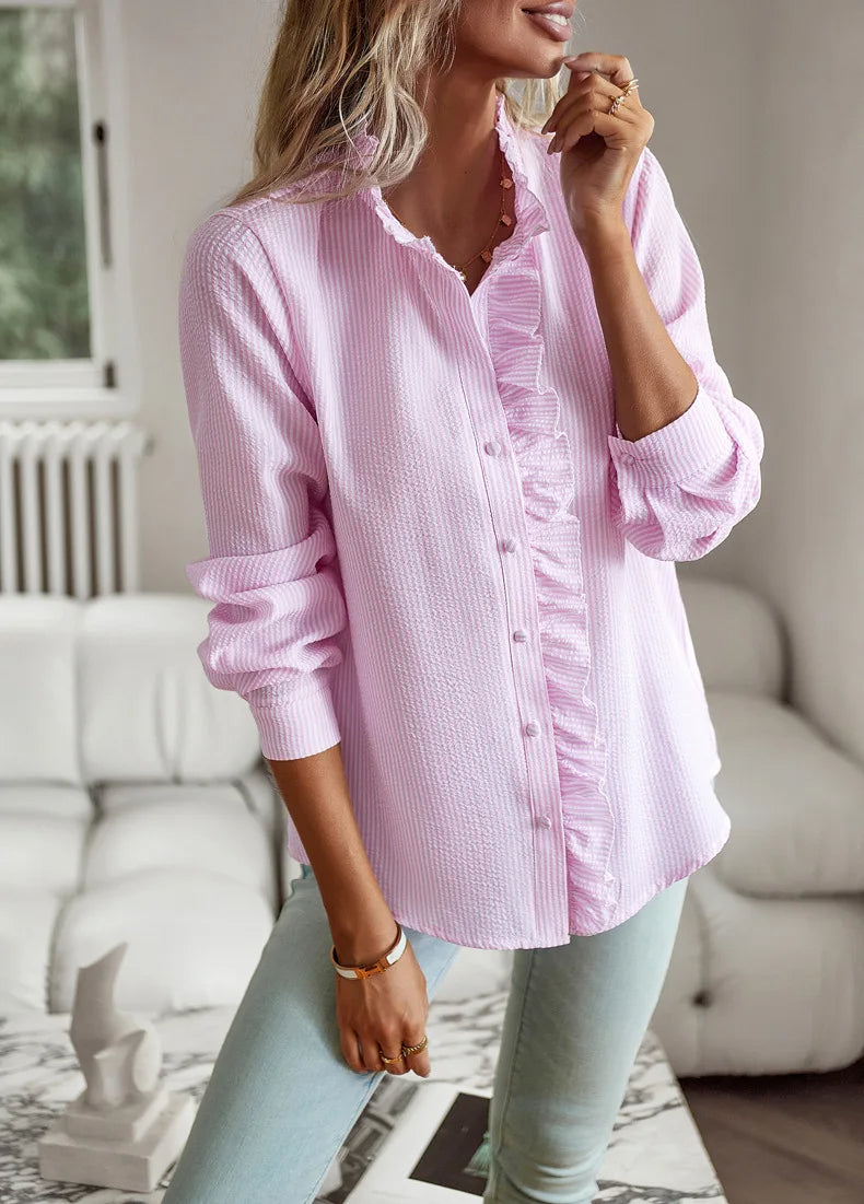 Charlotte | Elegante & stilvolle Bluse