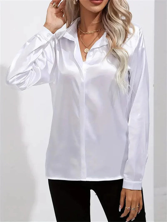 Olivia – lässiges langarmshirt für den frühling