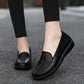 Schwarze Damen Loafers - Mila