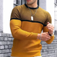 Eddie - Stylischer lässiger Sweater für Männer