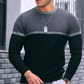 Eddie - Stylischer lässiger Sweater für Männer