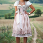 Bernadette - Traditionelles Damenkleid