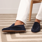 Milo - super stylische und komfortable leder loafers für männer