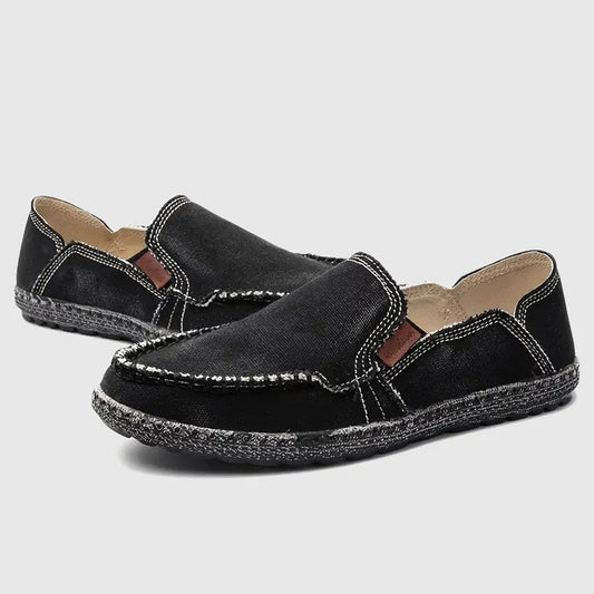 Samuel - Bequemer Slip-On-Herrenschuh