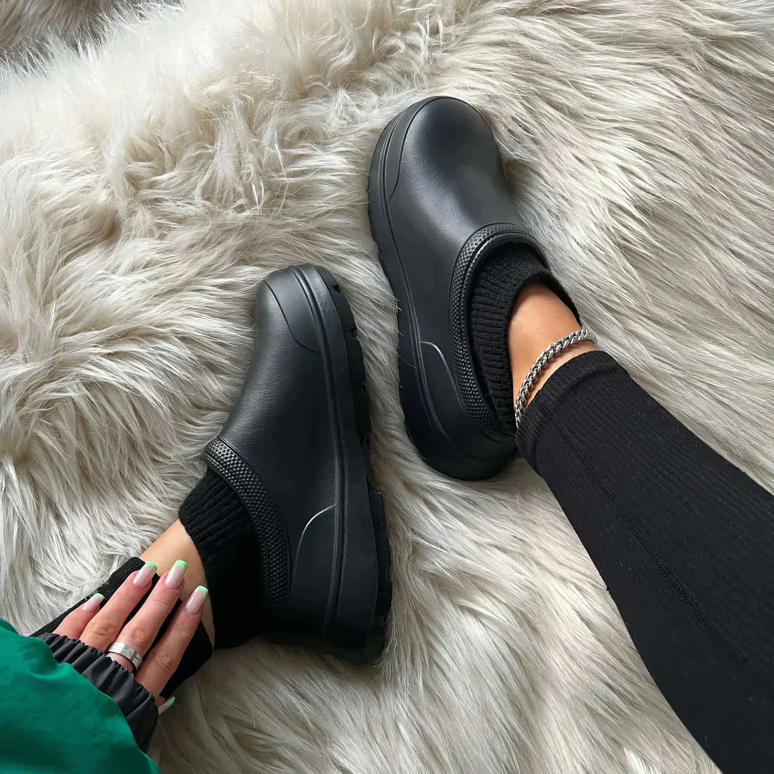 Franziska™ | The Ultimate Warmth and Comfortable Slip-on Sneakers