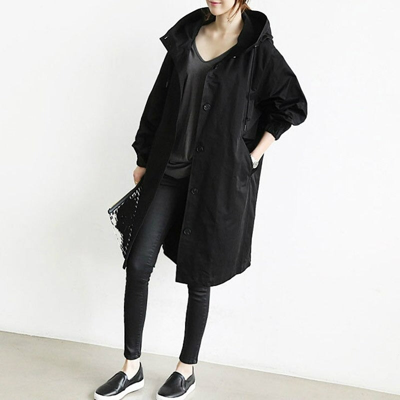 Lily™ Stylischer wasserfester Trenchcoat