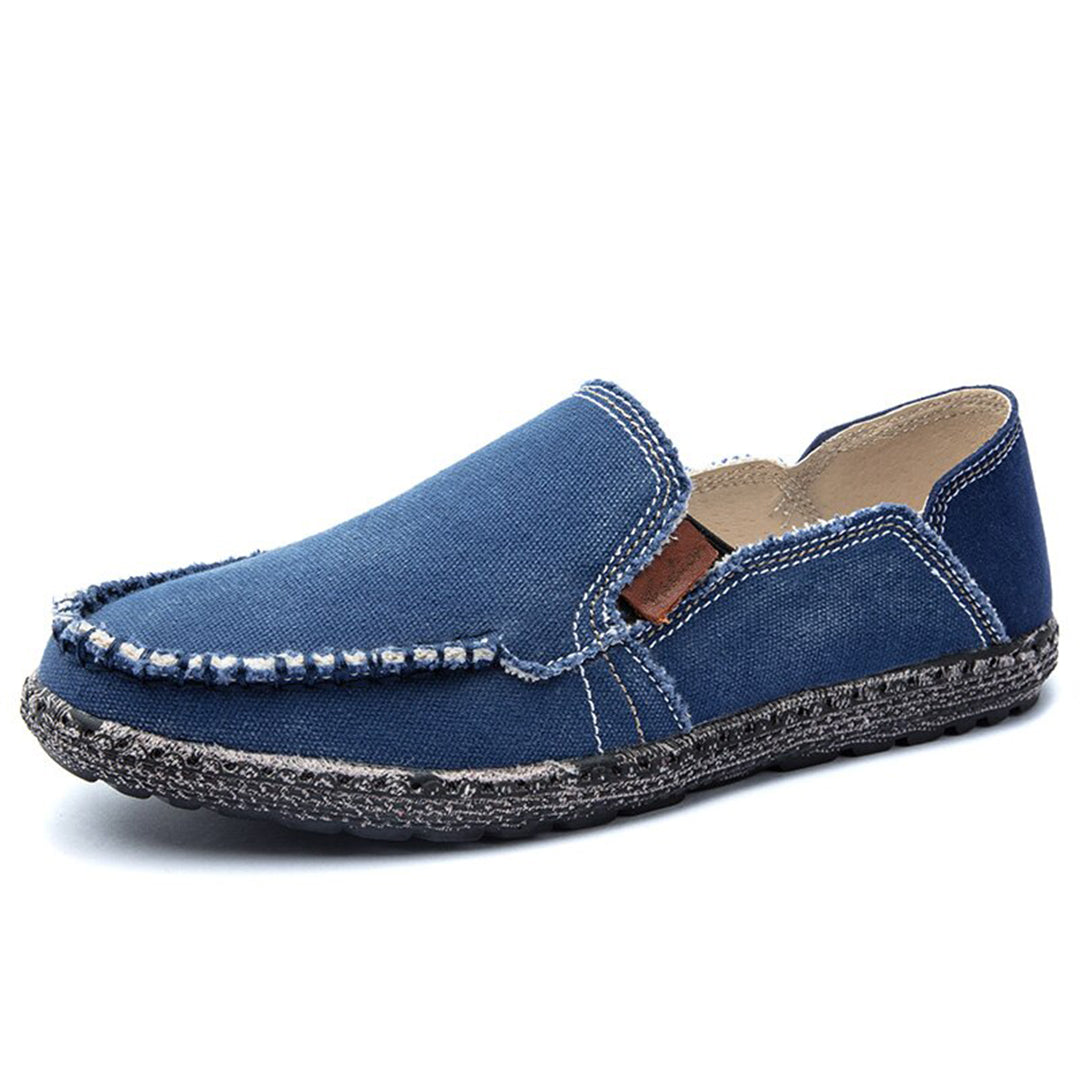 Samuel - Bequemer Slip-On-Herrenschuh