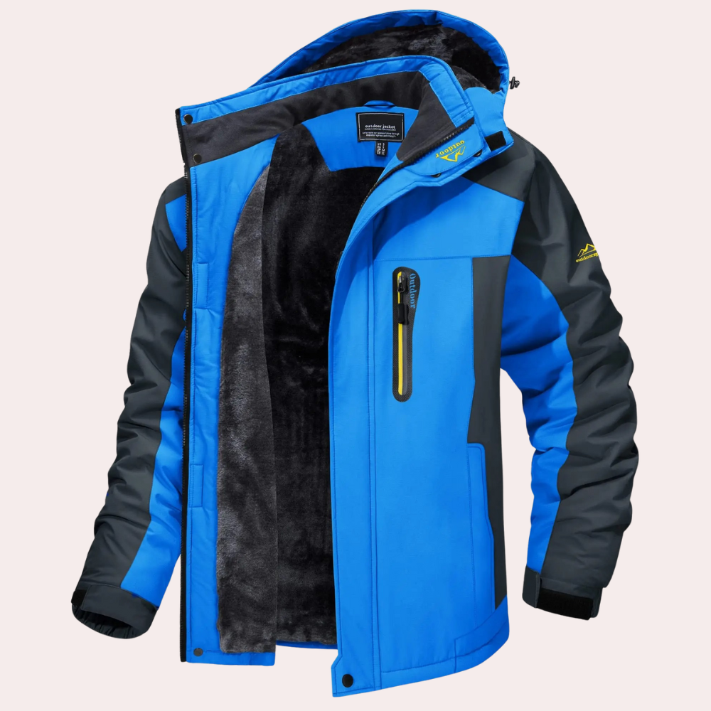 Stilvolle Windjacke für Herren