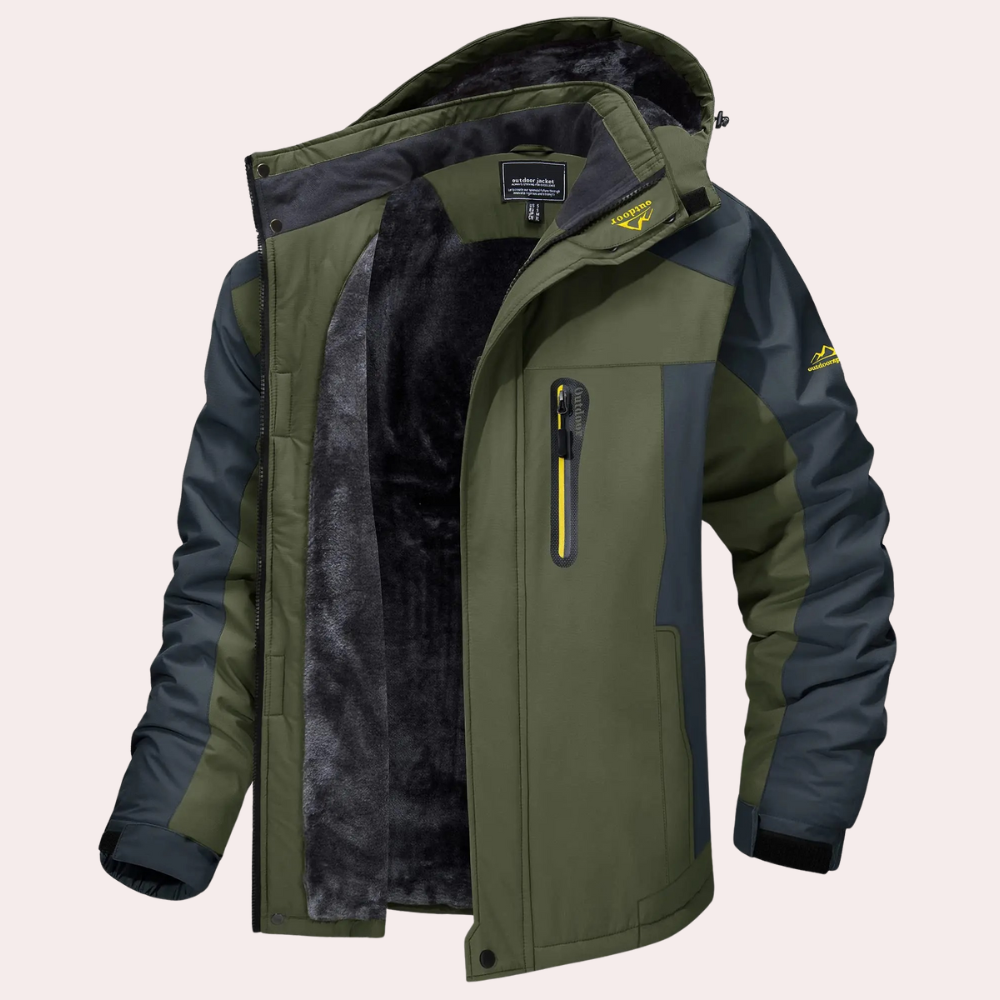 Stilvolle Windjacke für Herren