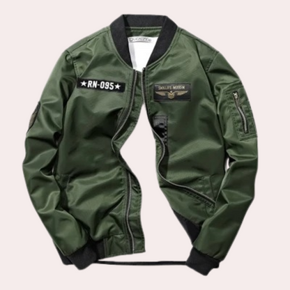 Stylische Bomberjacke für Herren