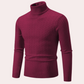 Bequemer Herrenstrickpullover