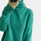 Stylischer Rollkragenpullover für Damen