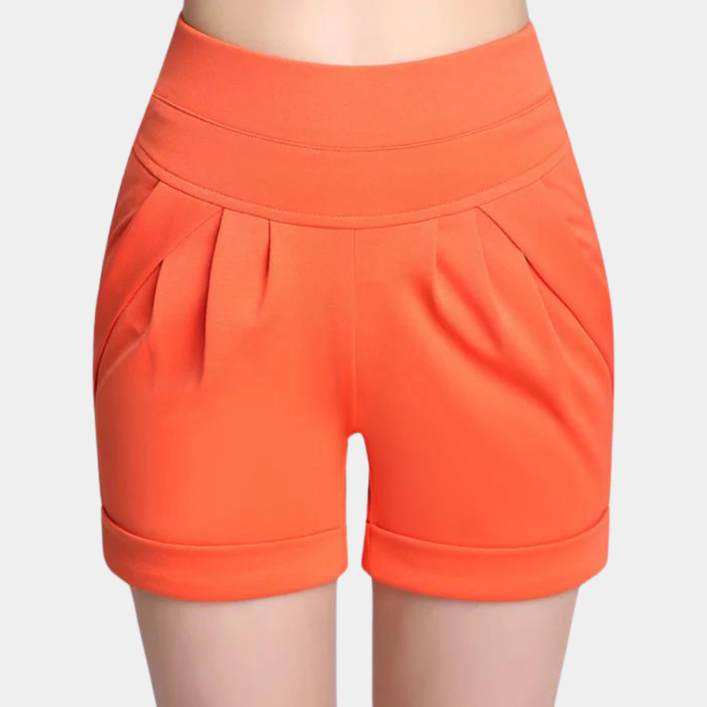 Stilvolle lässige Shorts für Damen