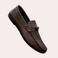 Herren-Slipper mit runder Zehe