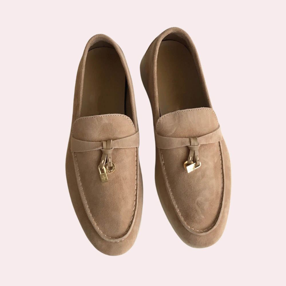 Lässige Damen-Loafer