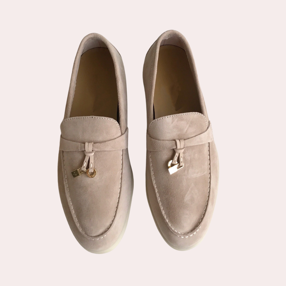 Lässige Damen-Loafer