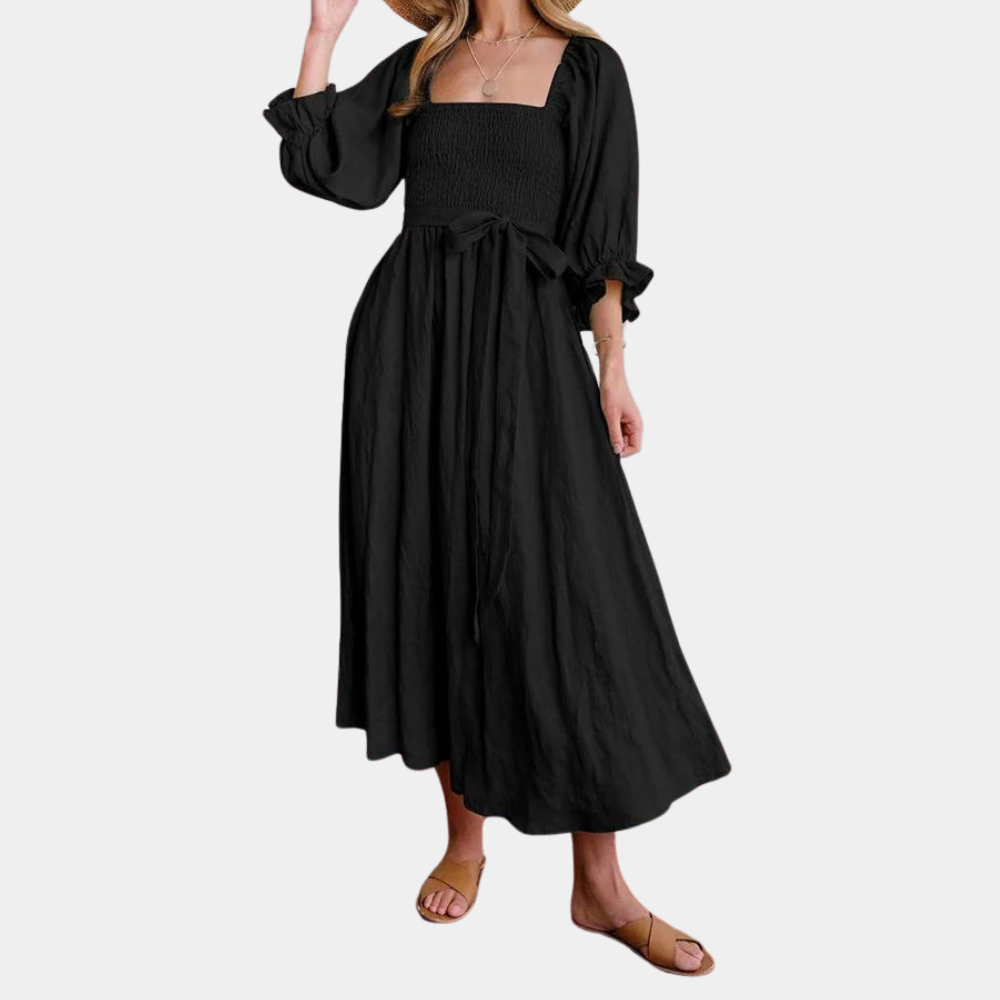 Schickes Sommerkleid für Damen