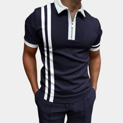 Modernes Poloshirt für Herren