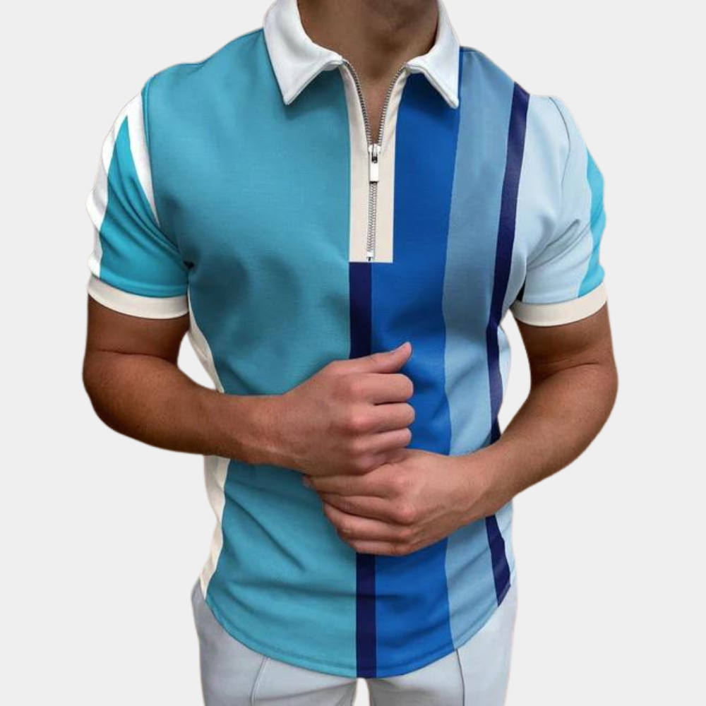 Modernes Poloshirt für Herren