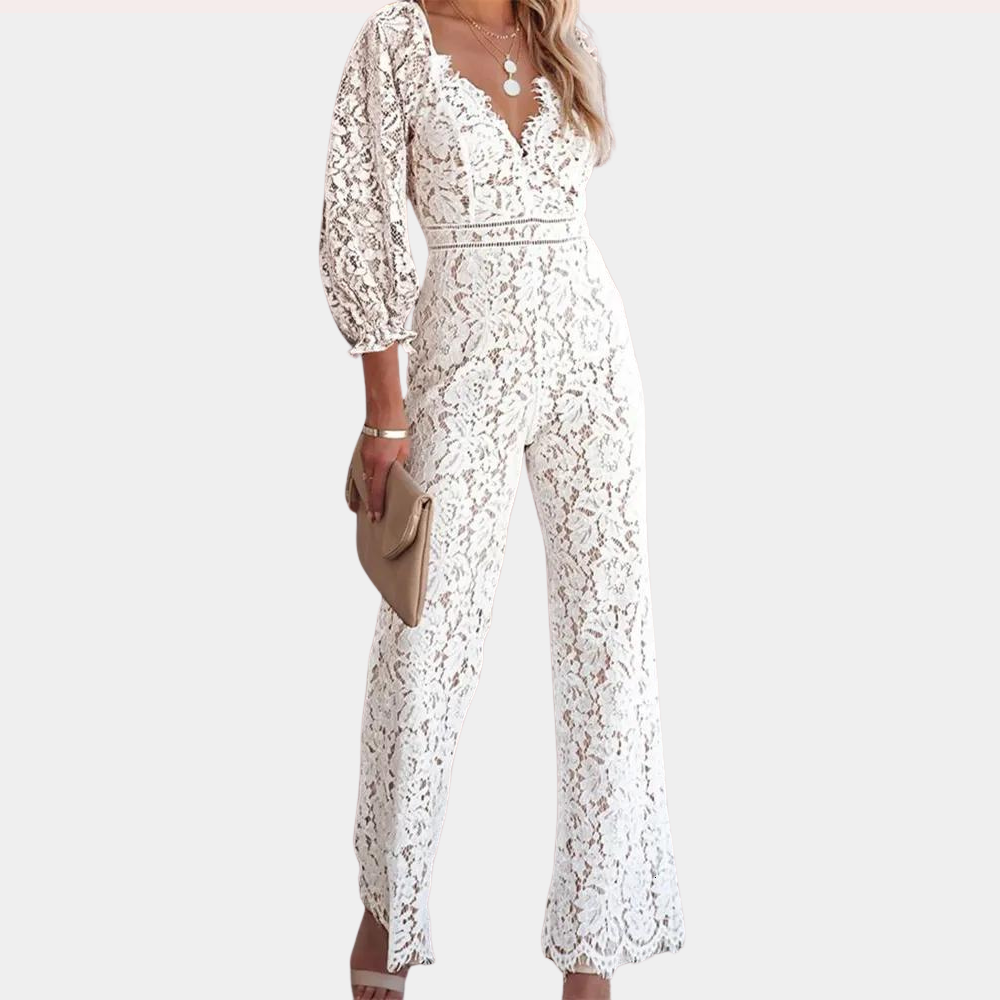 Eleganter Jumpsuit für Damen