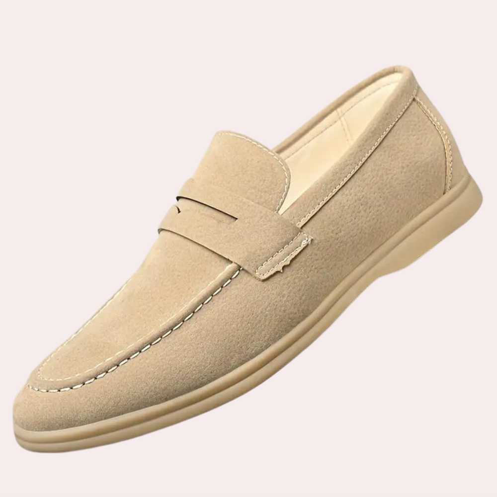 Trendige Herren-Slipper