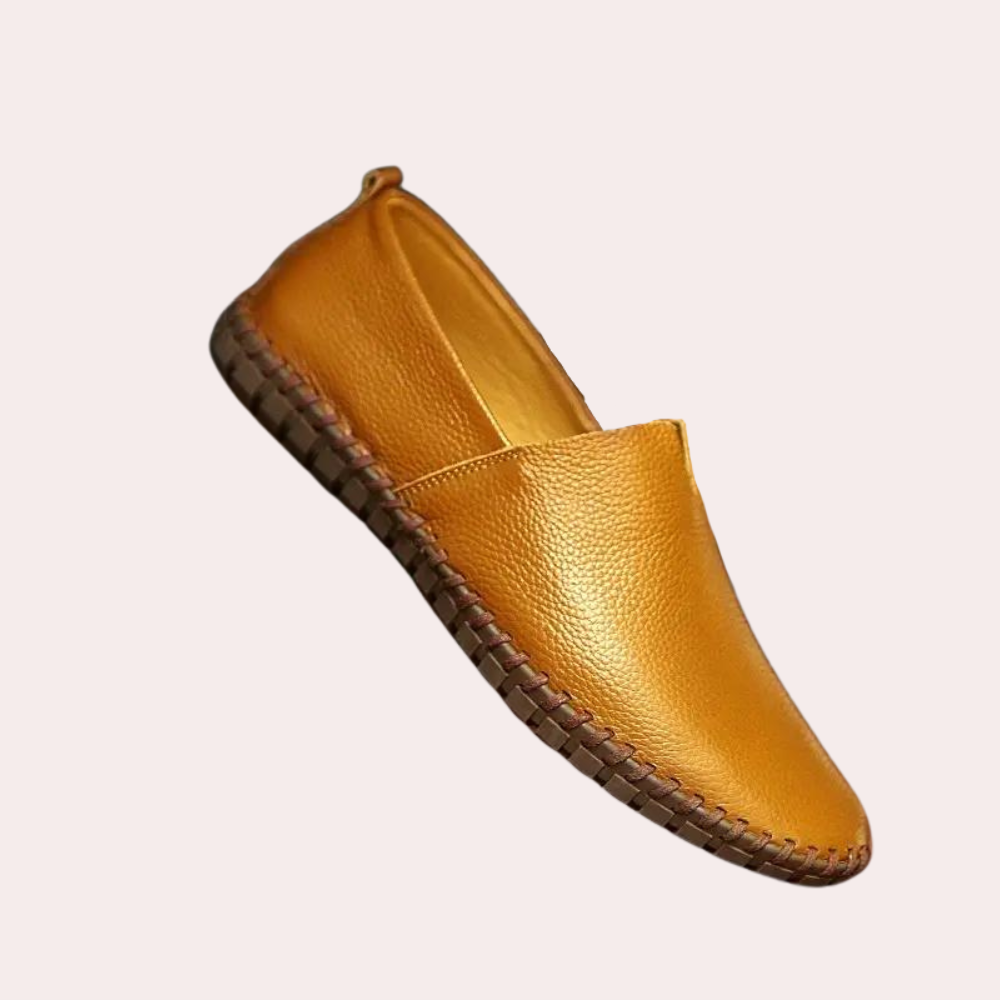 Rutschfeste Herren-Loafer