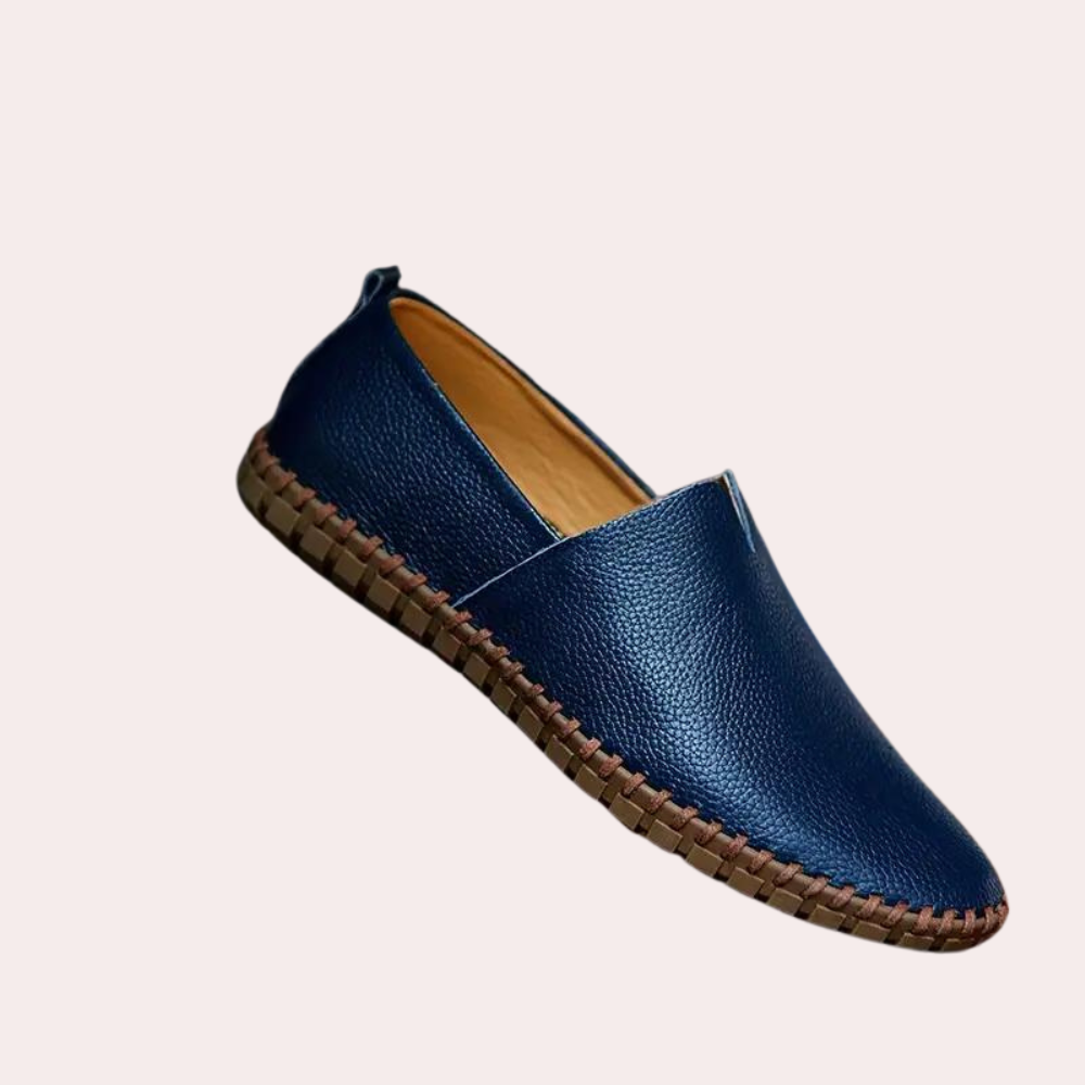 Rutschfeste Herren-Loafer