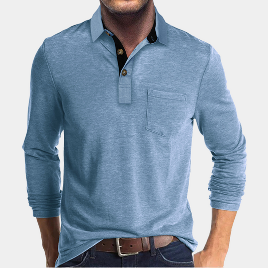 Trendiges Poloshirt für Herren