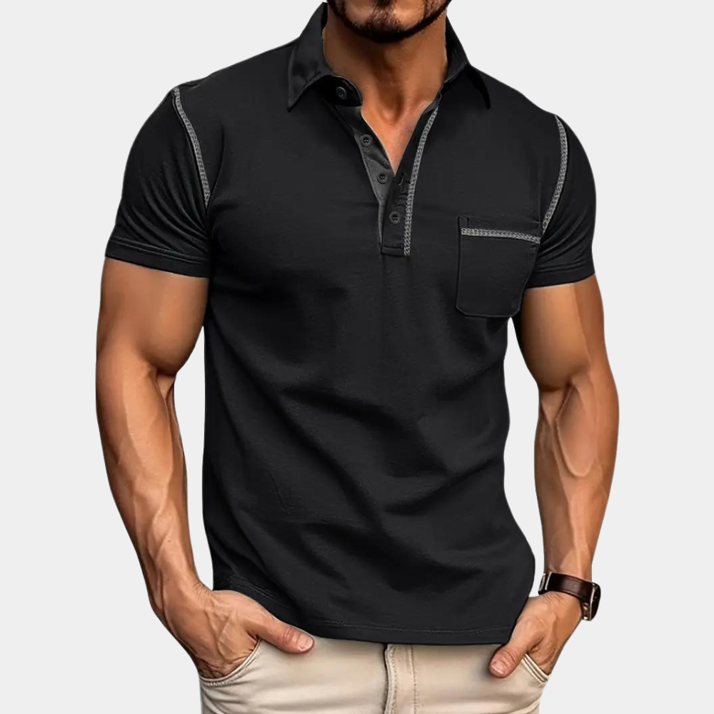 Stylisches Poloshirt für Herren