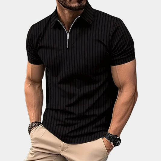 Bequemes Poloshirt für Herren