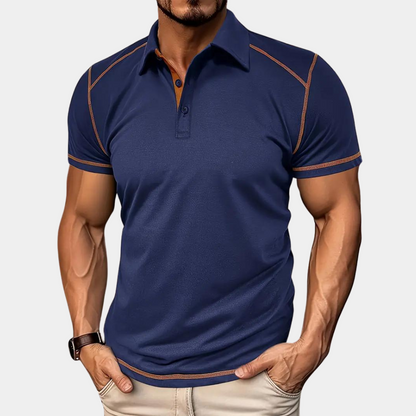 Lässiges Poloshirt für Herren