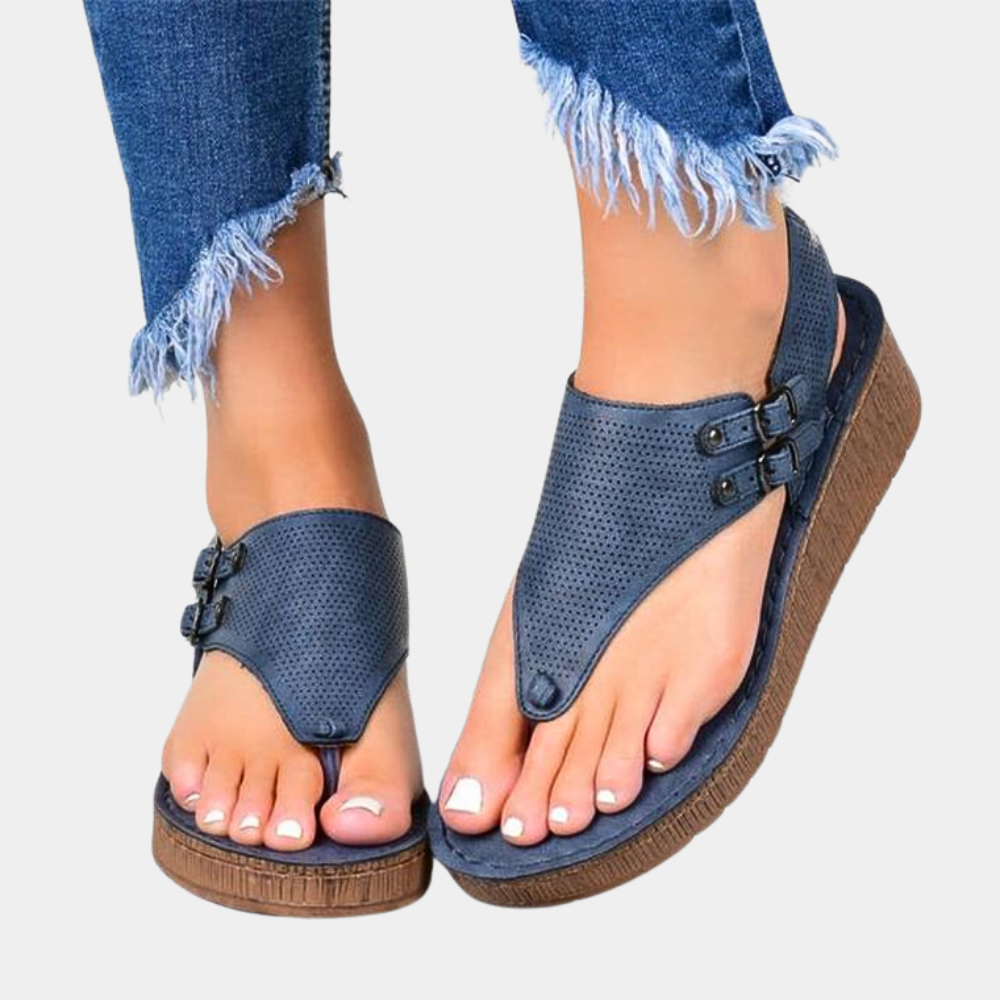 Bequeme Freizeit-Sandalen für Damen