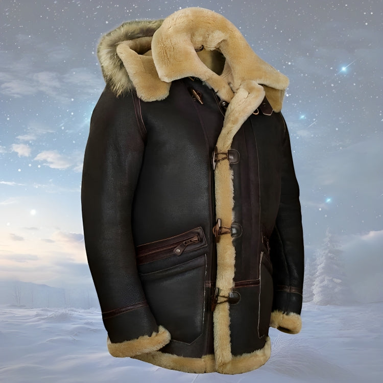 ArcticHaven™ | Outdoor-Winterjacke