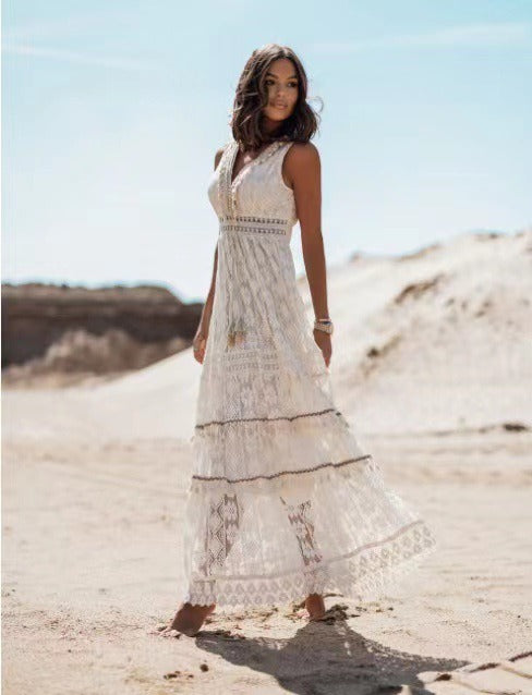 Liliana™ - Elegant Boho Style Dress