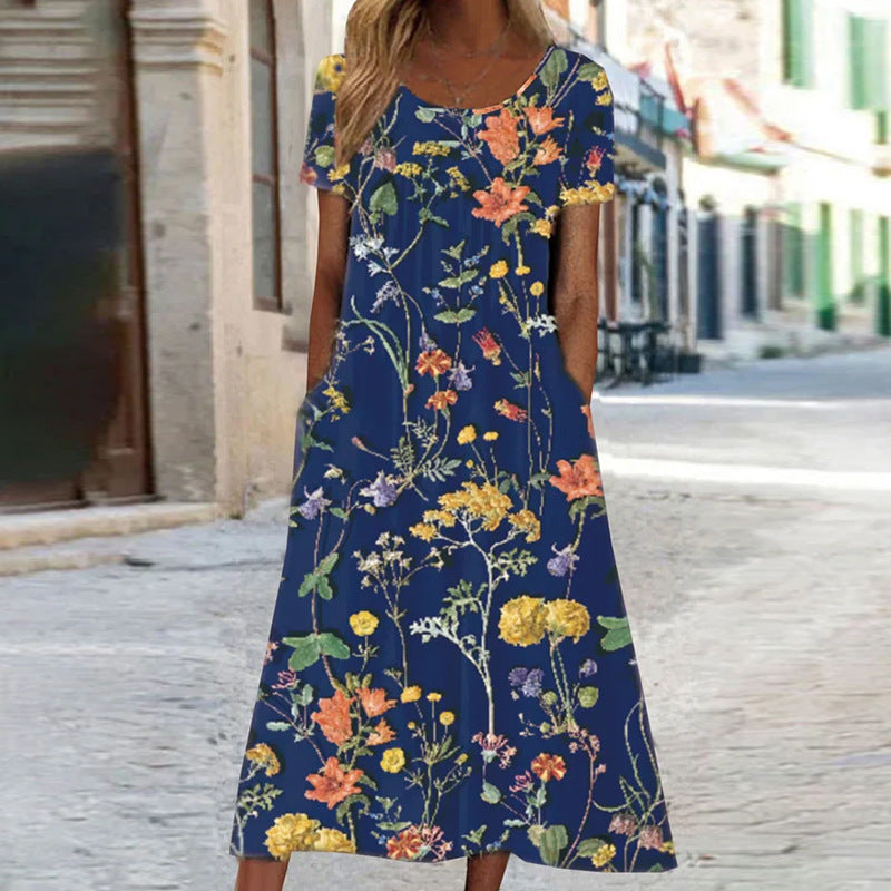 Eloise – Maxi Sommerkleid für Damen