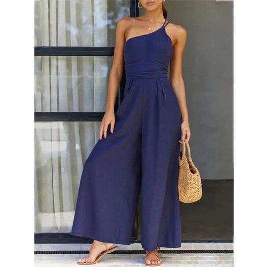 Selina - Eleganter Jumpsuit