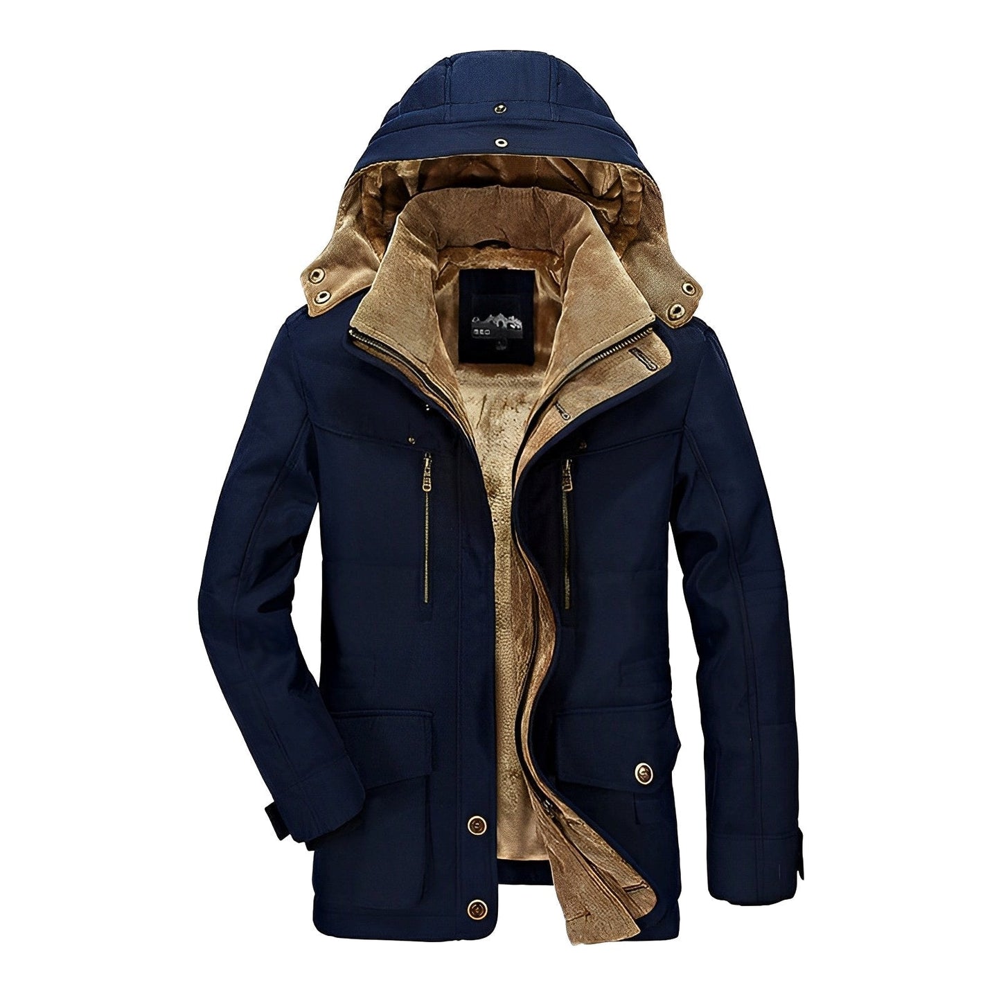 Winter Explorer Jacke